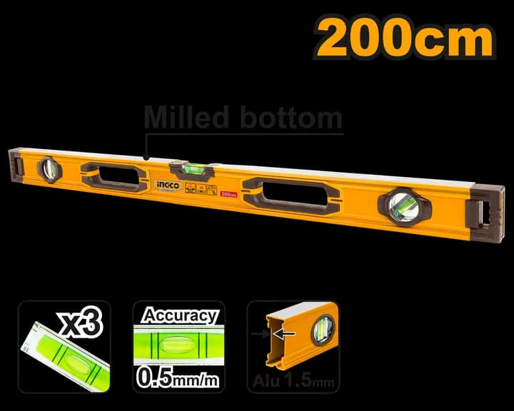 Spirit level