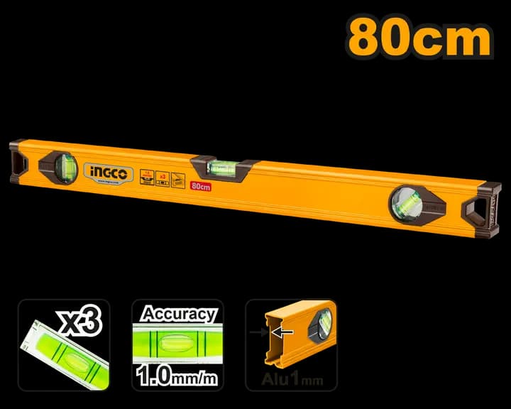 Spirit level