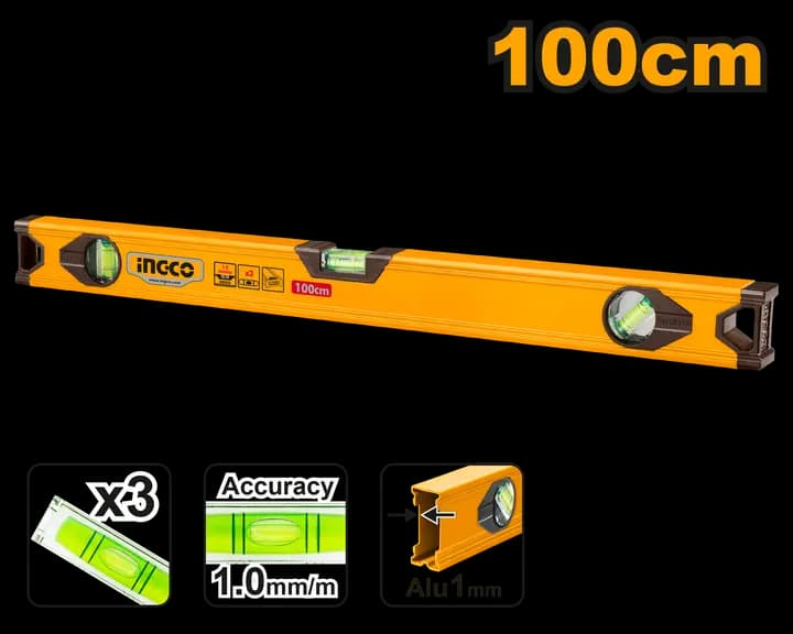 Spirit level