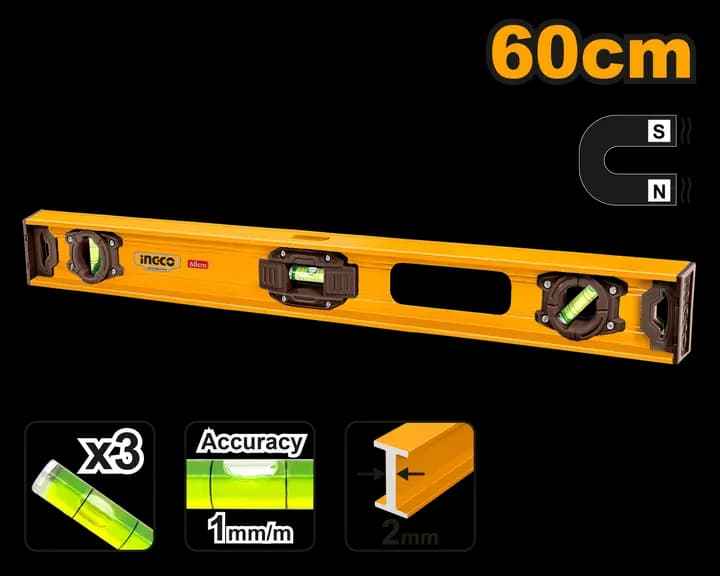 Spirit level