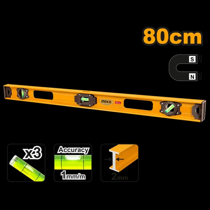 Spirit level