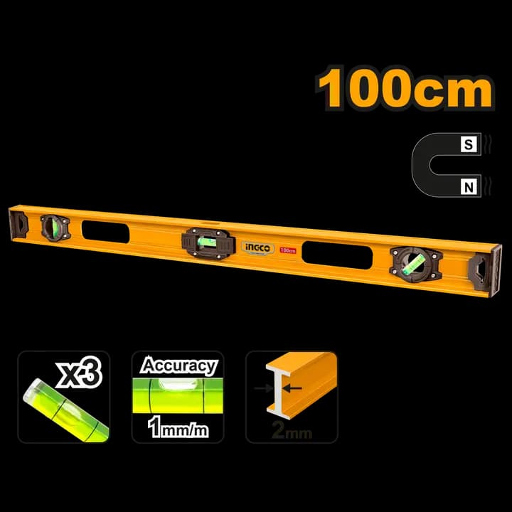 Spirit level