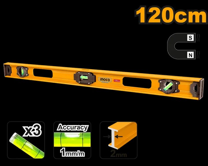 Spirit level