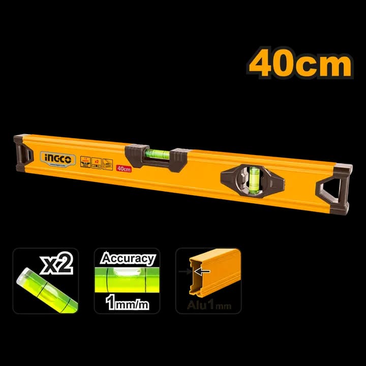 Spirit level