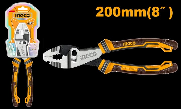 Slip joint pliers