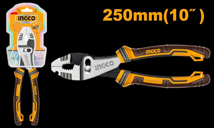 Slip joint pliers