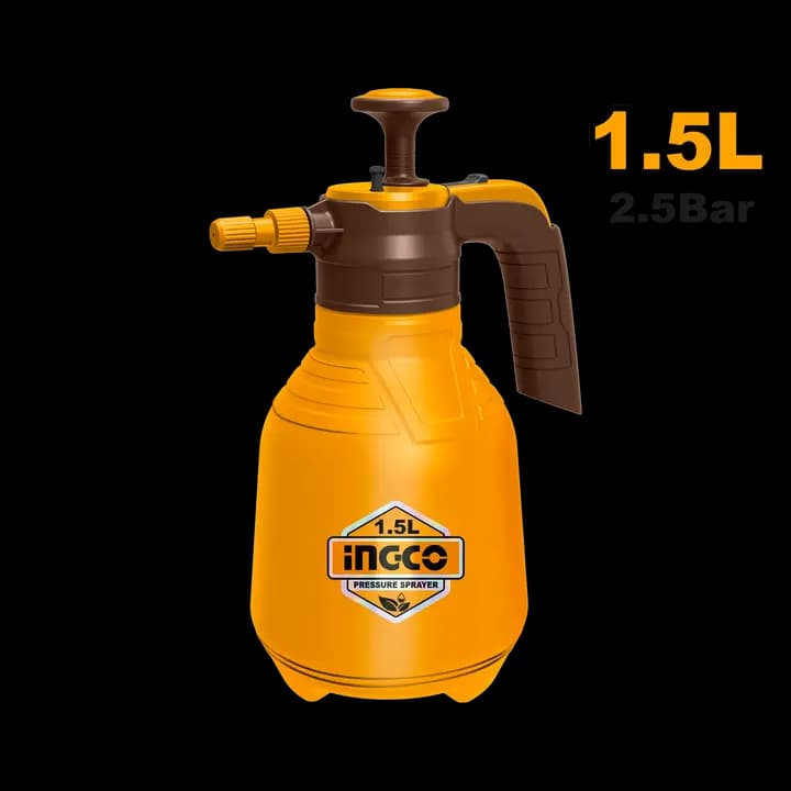Pressure sprayer