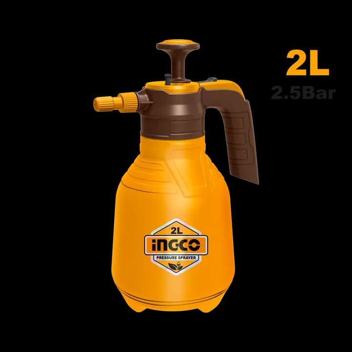 Pressure sprayer