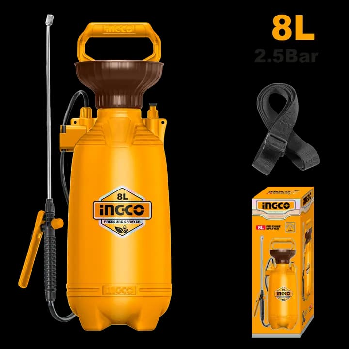 Pressure sprayer