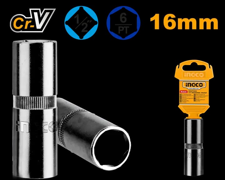 بكس شمعات 1/2"