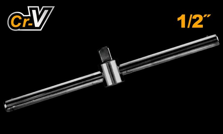 1/2" Sliding T-Bar
