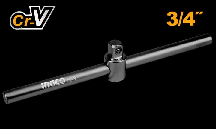3/4" Sliding T-Bar