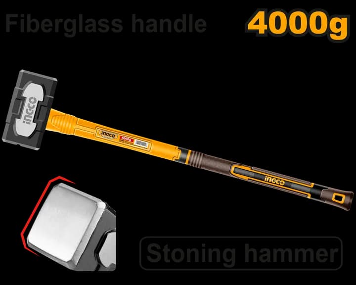 Stoning hammer