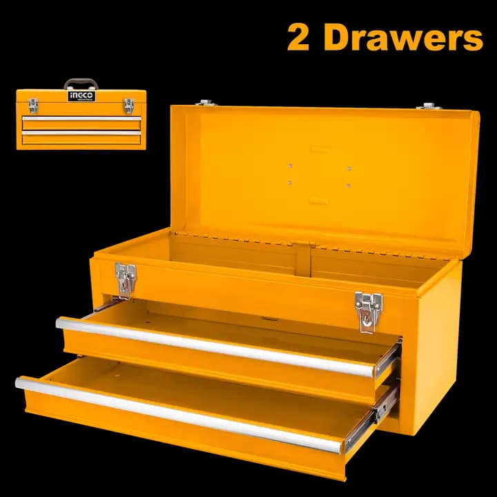 Drawer portable tool box
