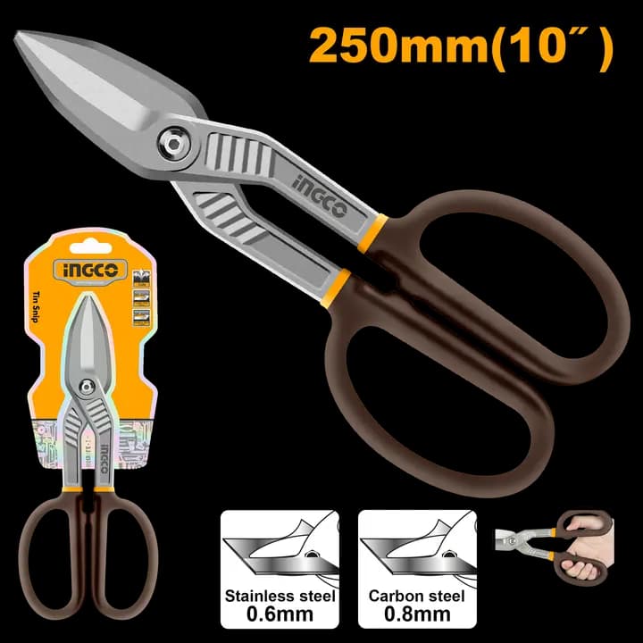 Tin snip