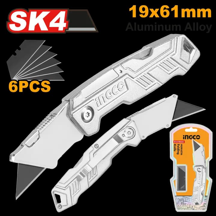 Folding knife