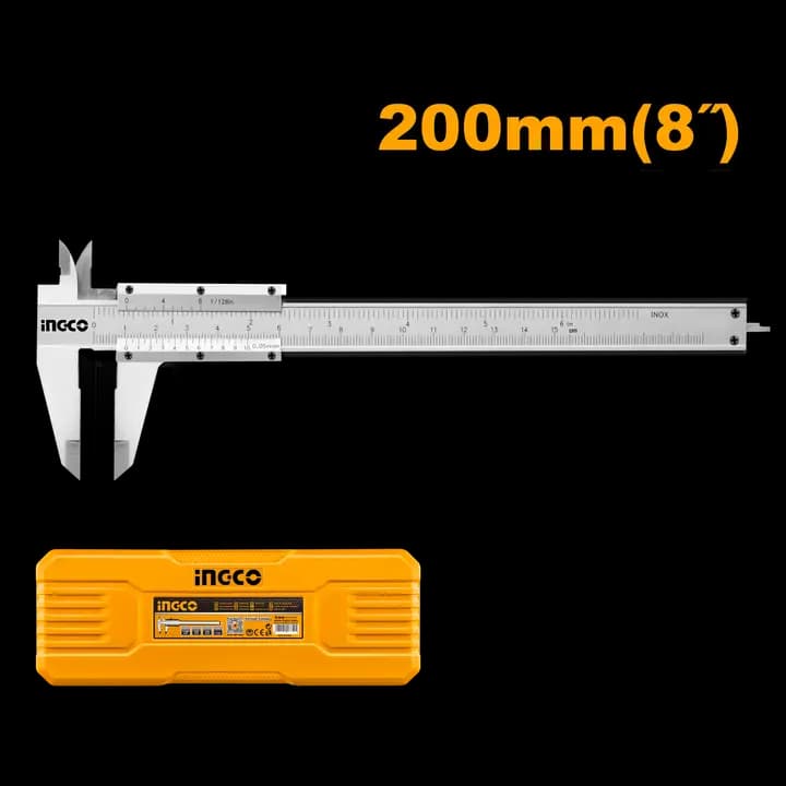 Vernier caliper