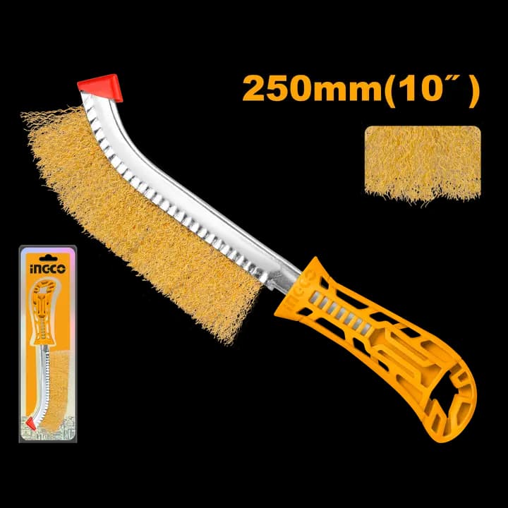 Wire brusher