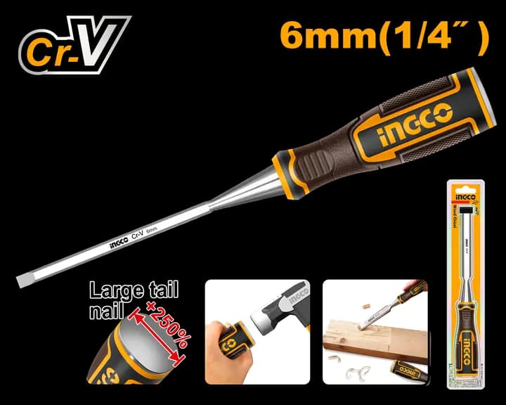 Wood chisel
