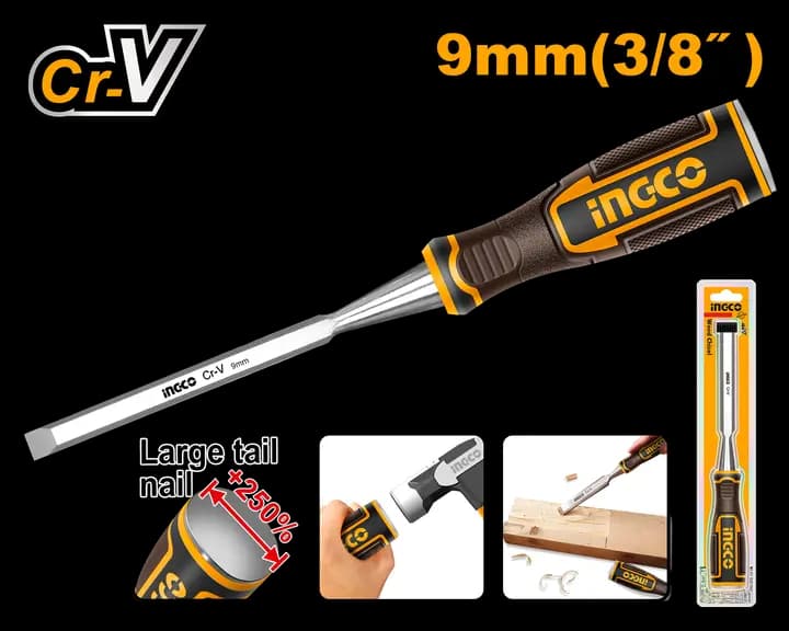 Wood chisel