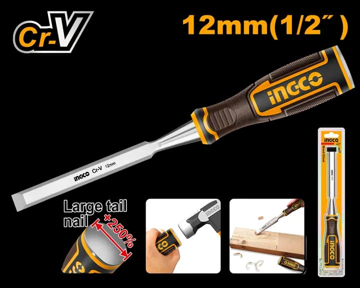 Wood chisel