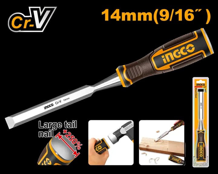 Wood chisel