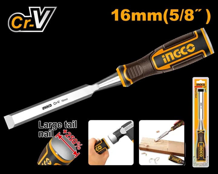 Wood chisel