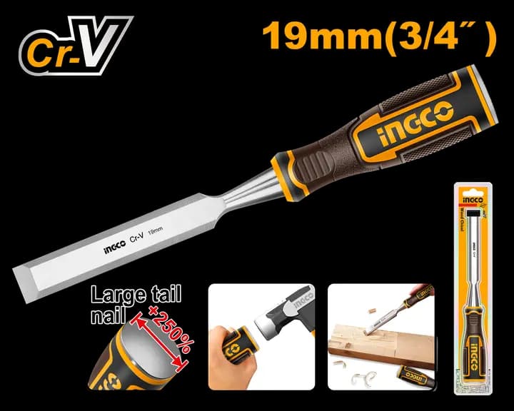 Wood chisel