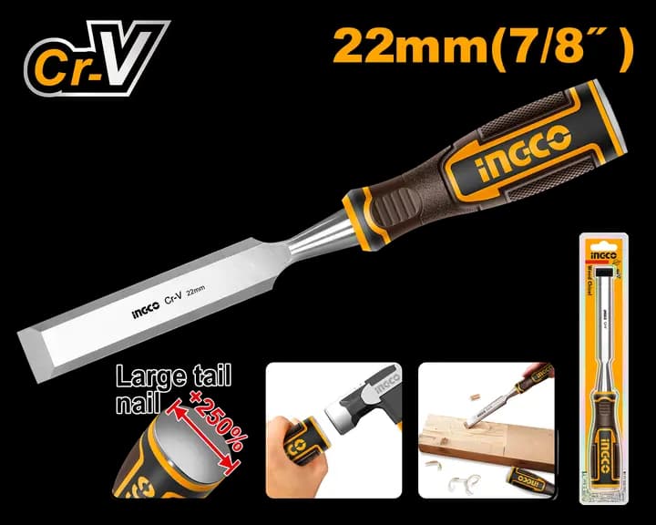 Wood chisel