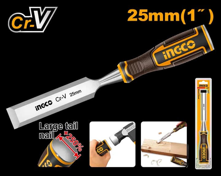 Wood chisel