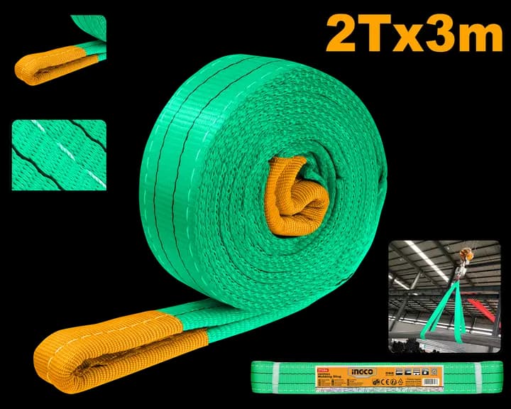 Webbing sling