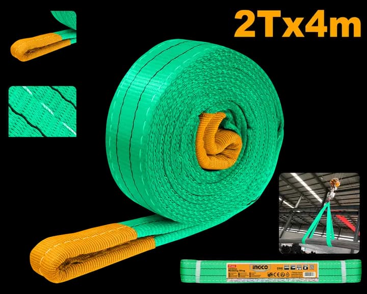 Webbing sling