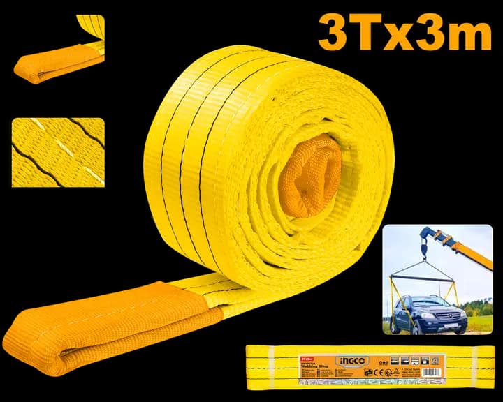 Webbing sling