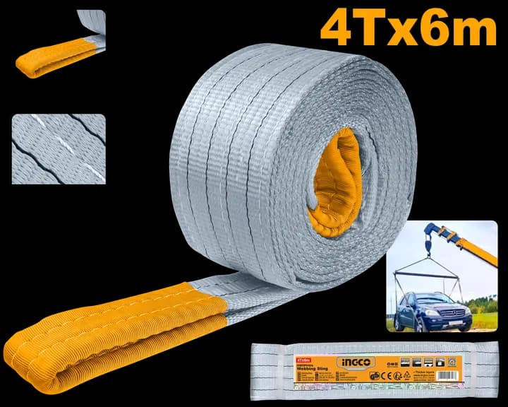 Webbing sling