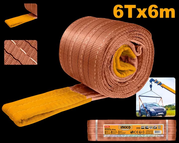 Webbing sling