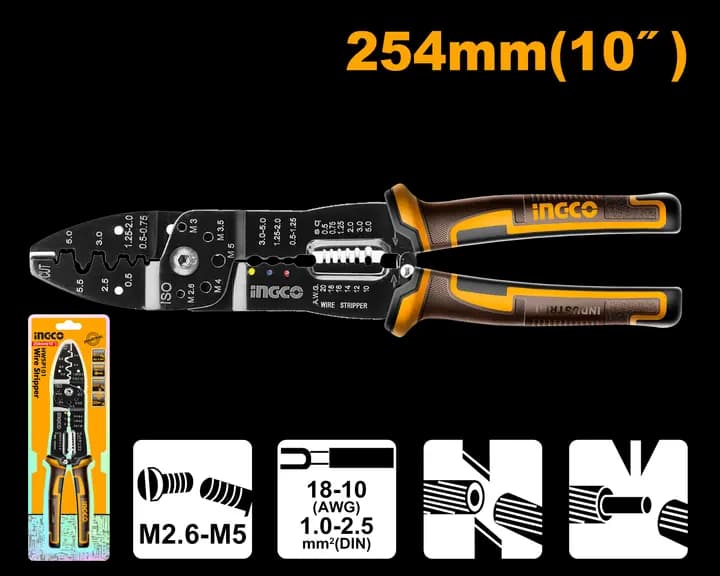 Wire stripper