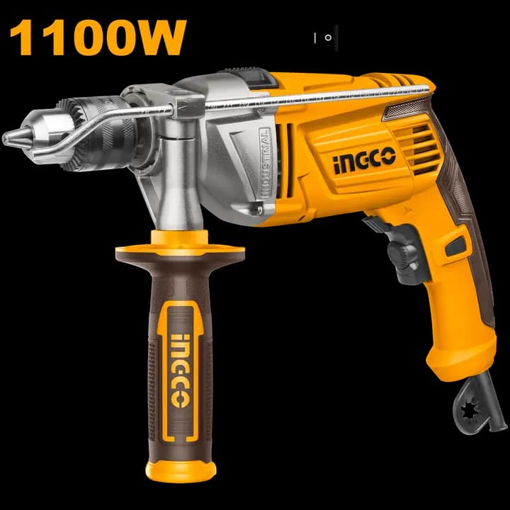 Impact drill