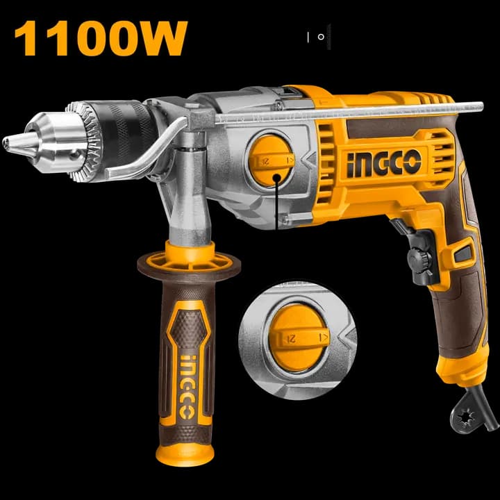 Impact drill