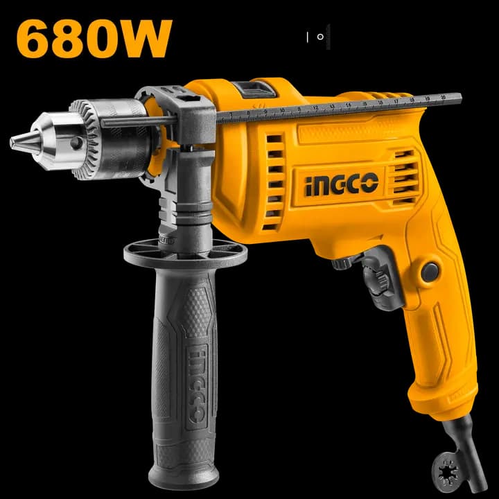 Impact drill