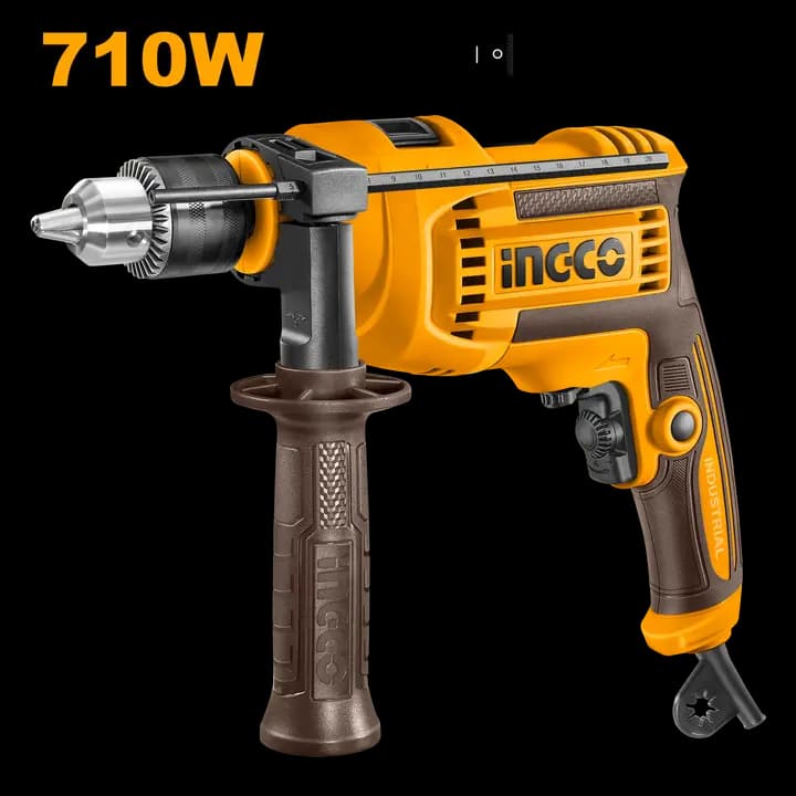 Impact drill
