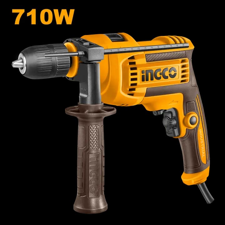 Impact drill