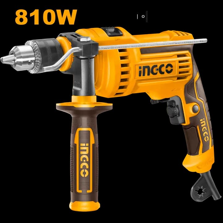 Impact drill