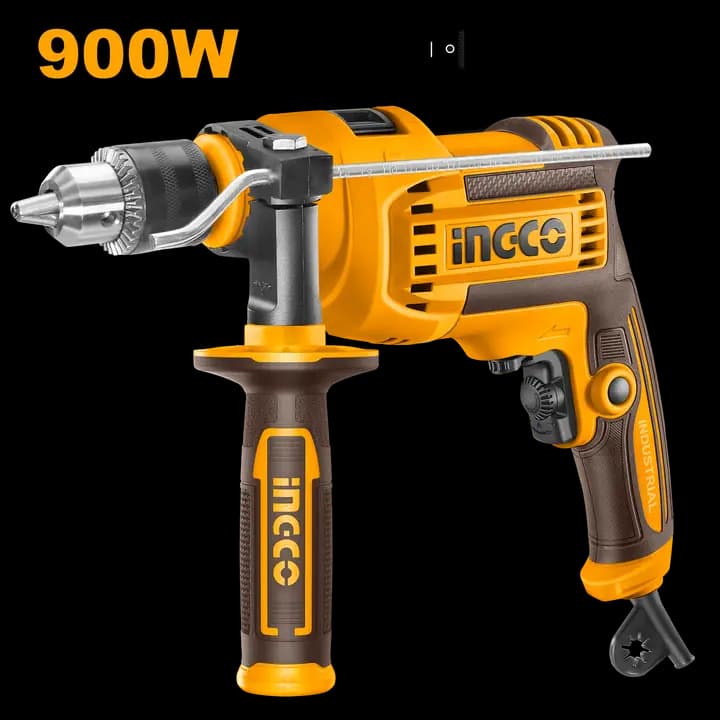 Impact drill