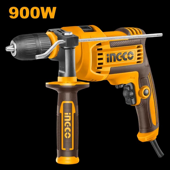 Impact drill