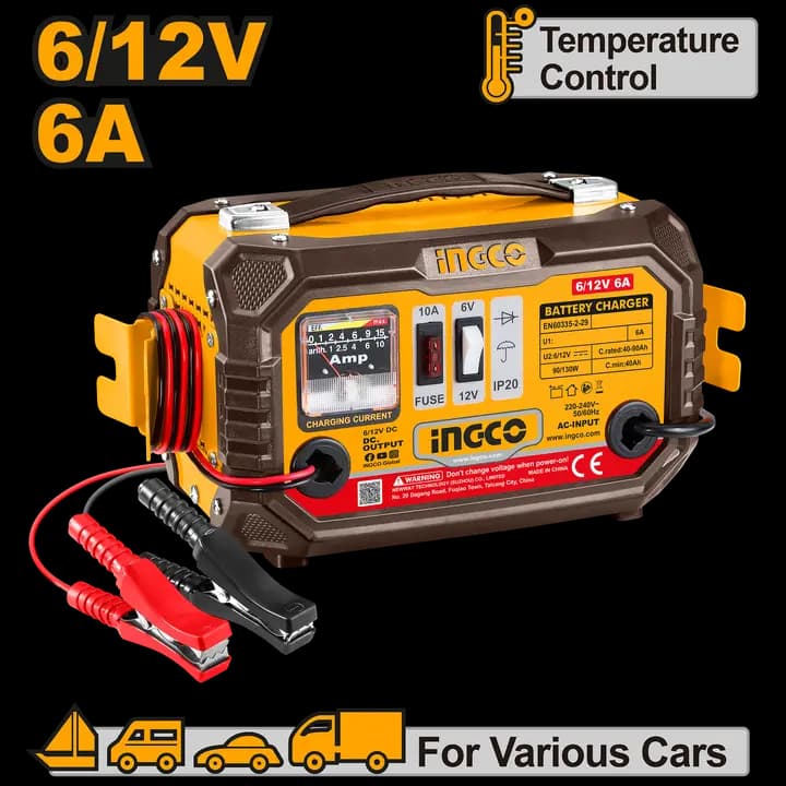 Battery charger