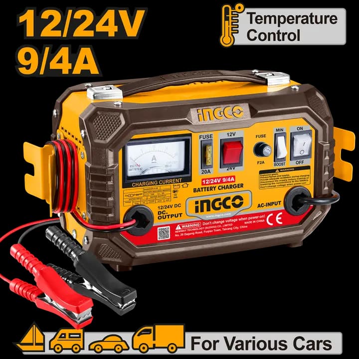Battery charger