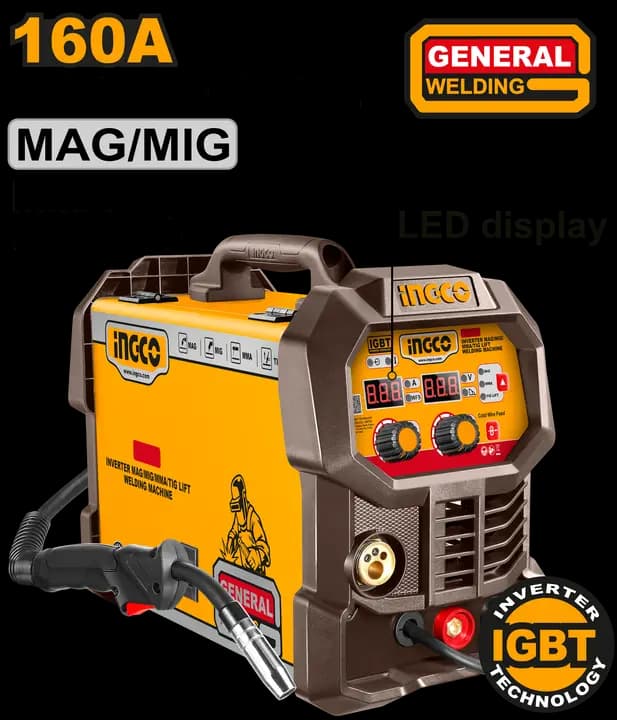 آلة لحام إنفرتر MAG/MIG/MMA/TIG Lift