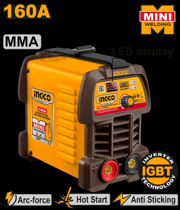 Inverter MMA welding machine