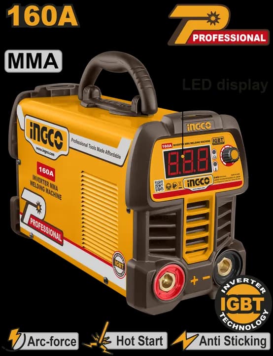 آلة لحام إنفرتر MMA