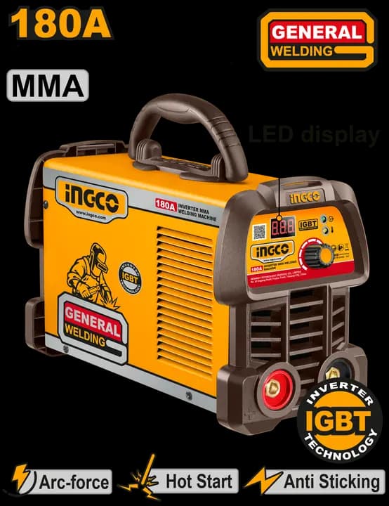 آلة لحام إنفرتر MMA